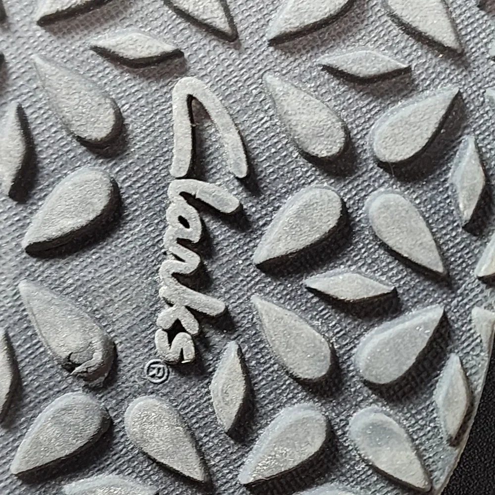 Clarks Comfort Sandals Brown  Flip Flops Women Size 8 - Picture 6 of 9